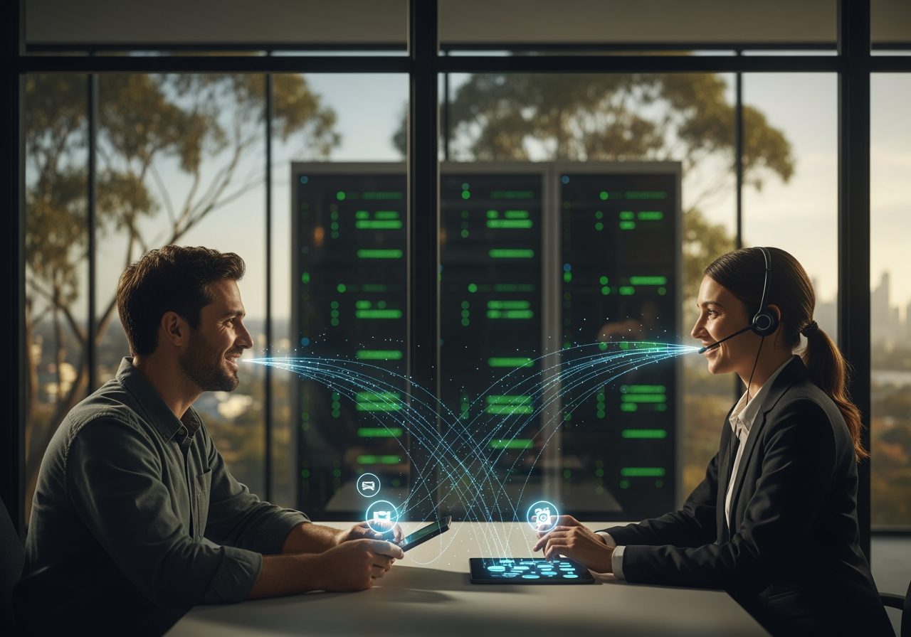 Taxi and Rideshare Insurance - The role of AI voice systems and Australian data sovereignty in claims and customer support