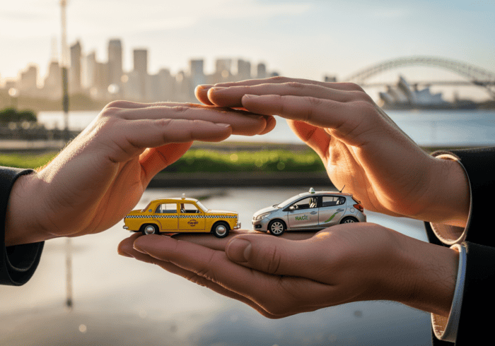 Taxi and Rideshare Insurance - Taxi and Rideshare Insurance: Smart Cover for Australian Drivers