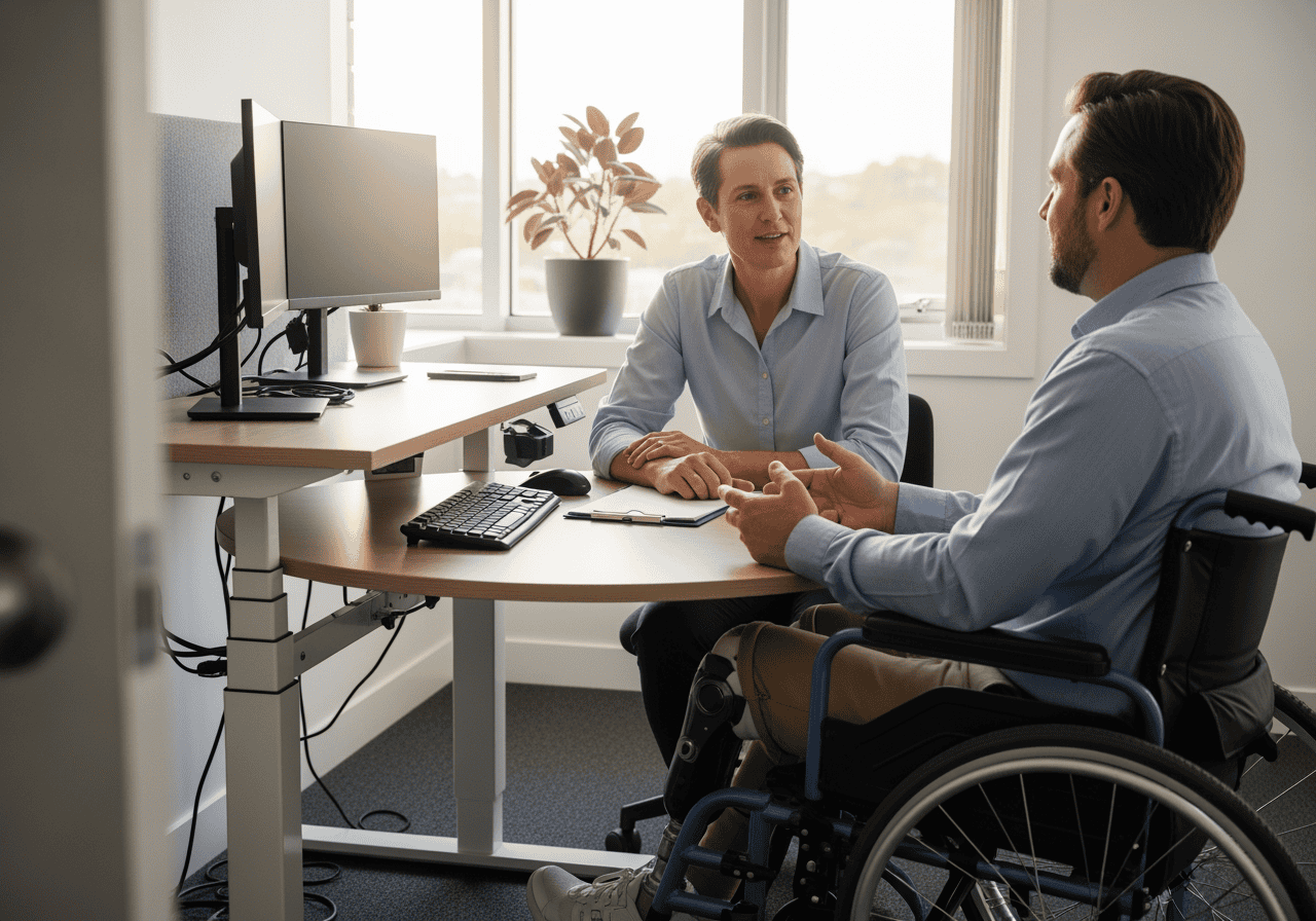 Total and Permanent Disability Insurance - Supporting Employees Through TPD: Return-to-Work, Welfare and Communication