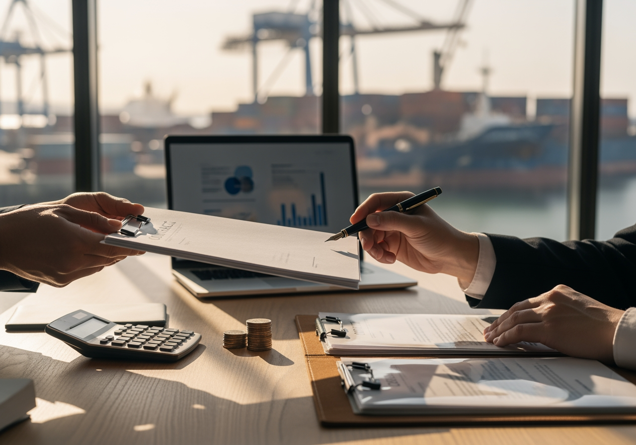 Trade Finance Services - Steps to Secure Trade Finance: Documentation, Costs and Eligibility