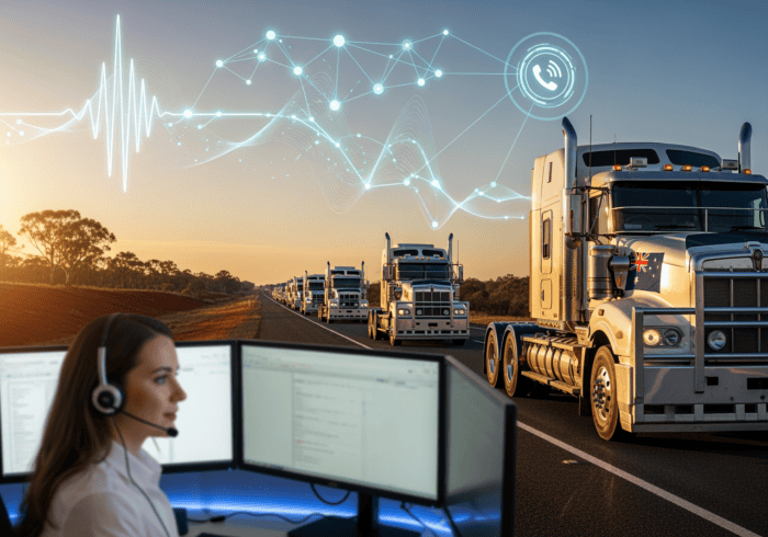 Truck and Fleet Insurance - Truck and Fleet Insurance Optimised with AI Call Solutions