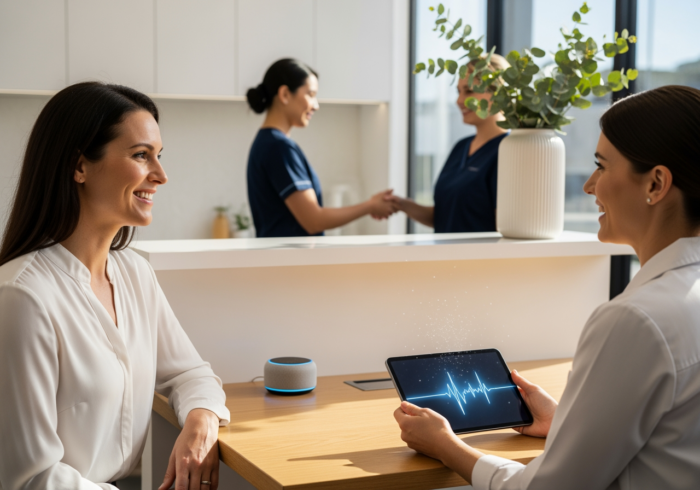 Women's Health Clinics - How AI Improves Patient Experience at Women's Health Clinics