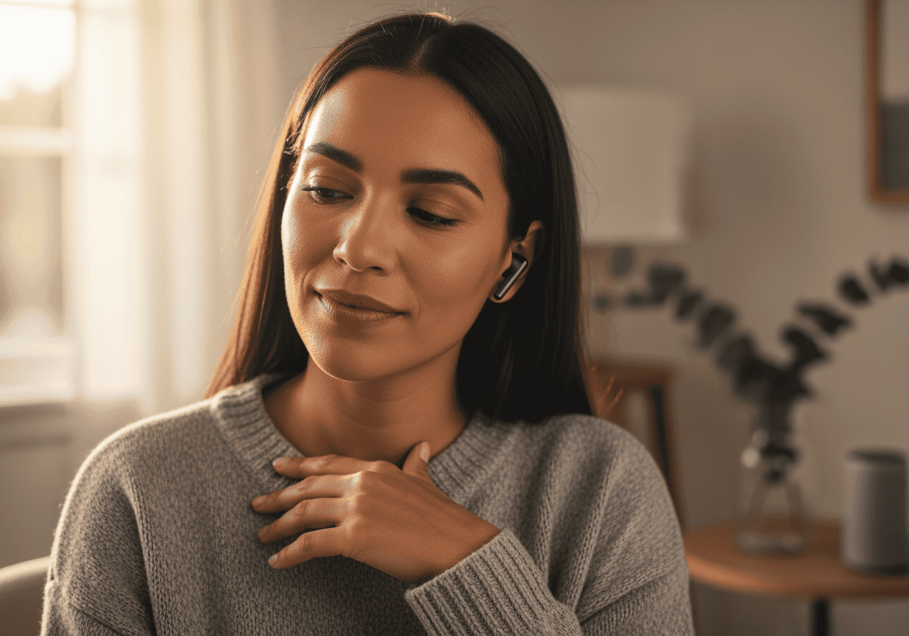 Women's Services - Personalised and Confidential Support: Using AI Voice for Sensitive Conversations