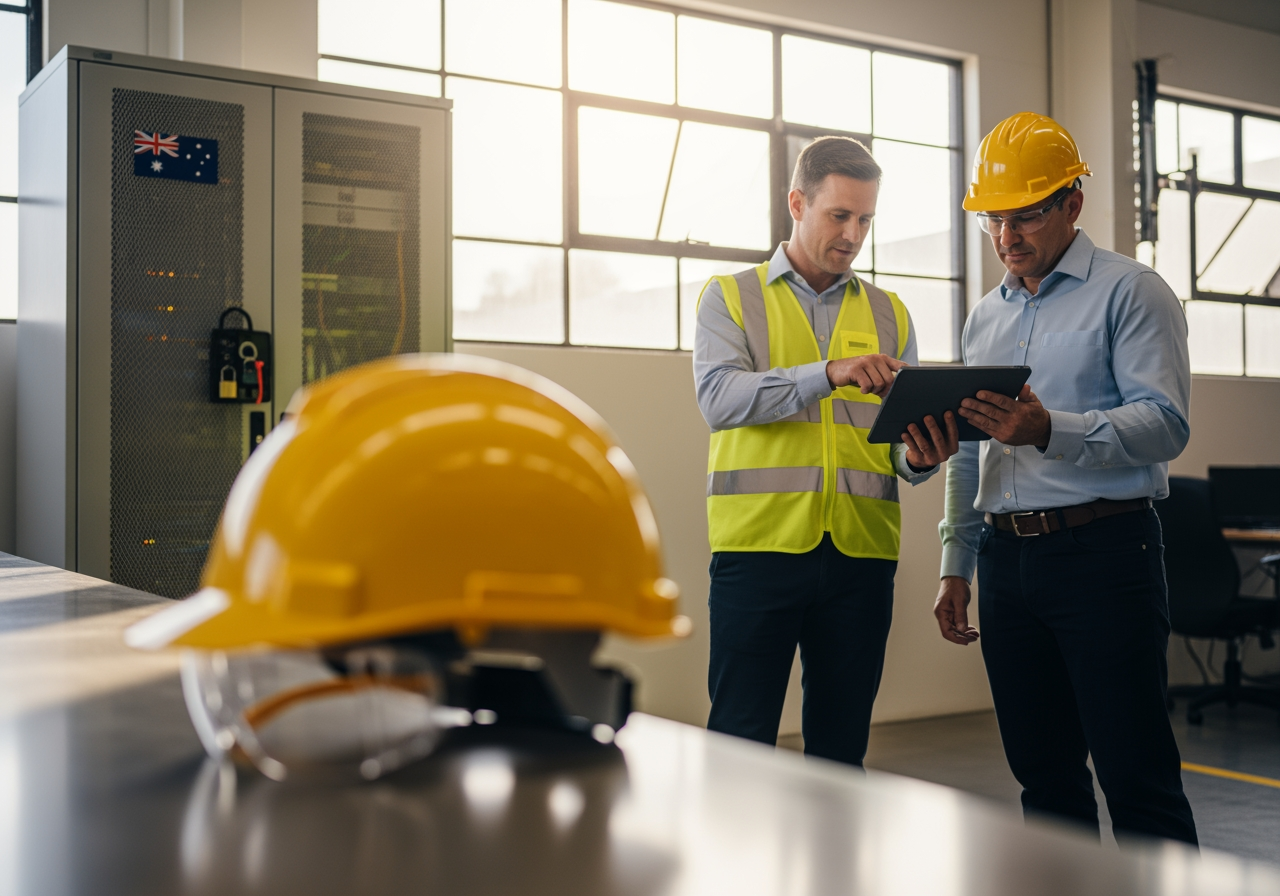 Workplace Health and Safety Consulting - Conclusion and Key Takeaways: Safer Workplaces, Better Compliance and Secure Australian Data Sovereignty