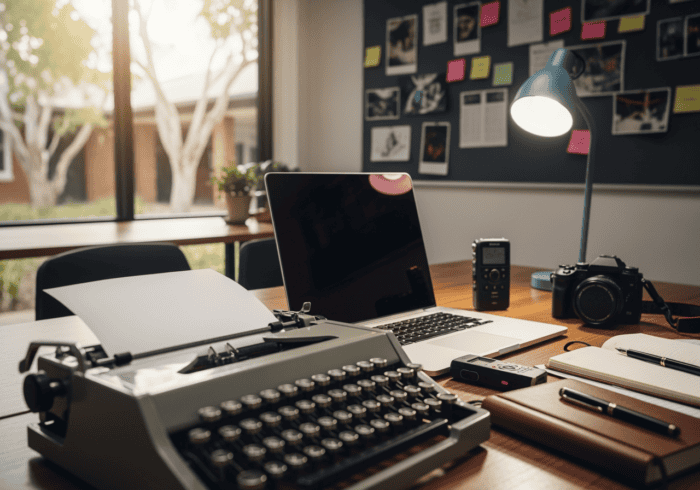 Writing and Journalism Schools - Writing and Journalism Schools in the Digital Age