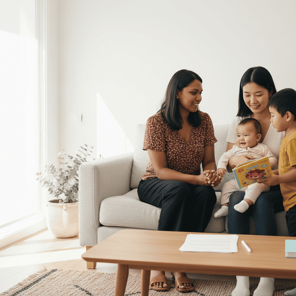 Optimising Home Visiting Programs w/ AI Voice Solutions | AiDial