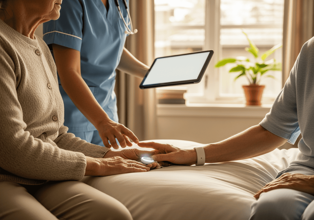 Optimising Assisted Living Facilities with AI Call Solutions 1