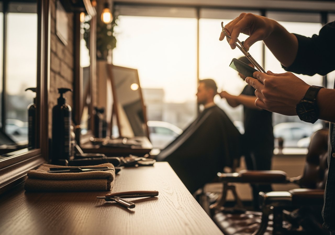 Barbershops - Conclusion and Key Takeaways