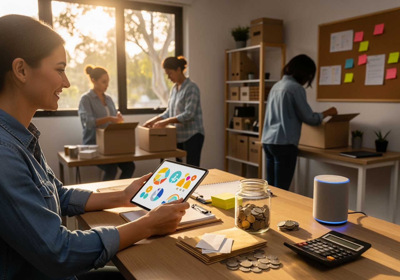 Charity Organizations - Cost savings and operational efficiency: stretching charity funds further with AI