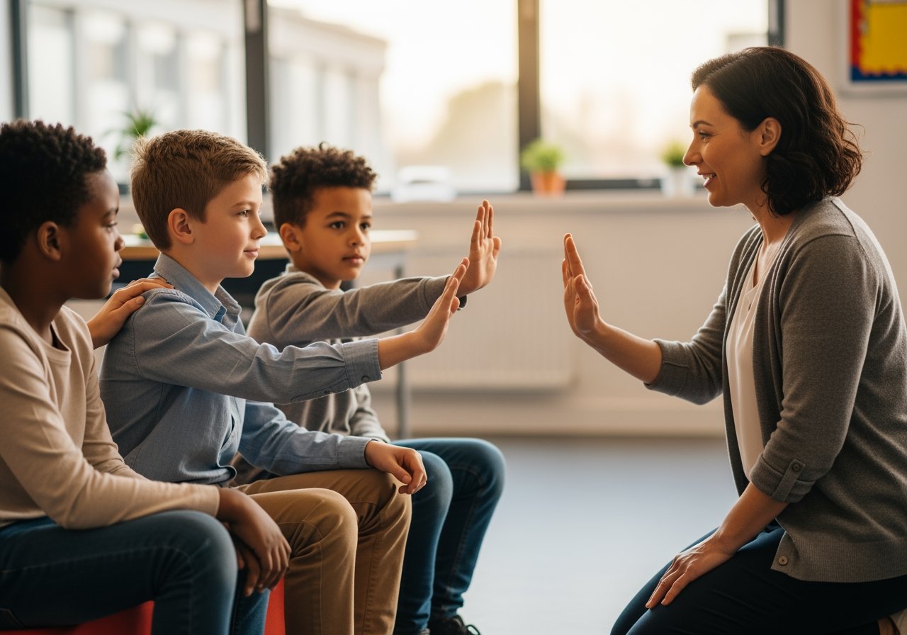 Child Safety Education - Teaching Emotional Safety, Consent and Assertiveness Skills