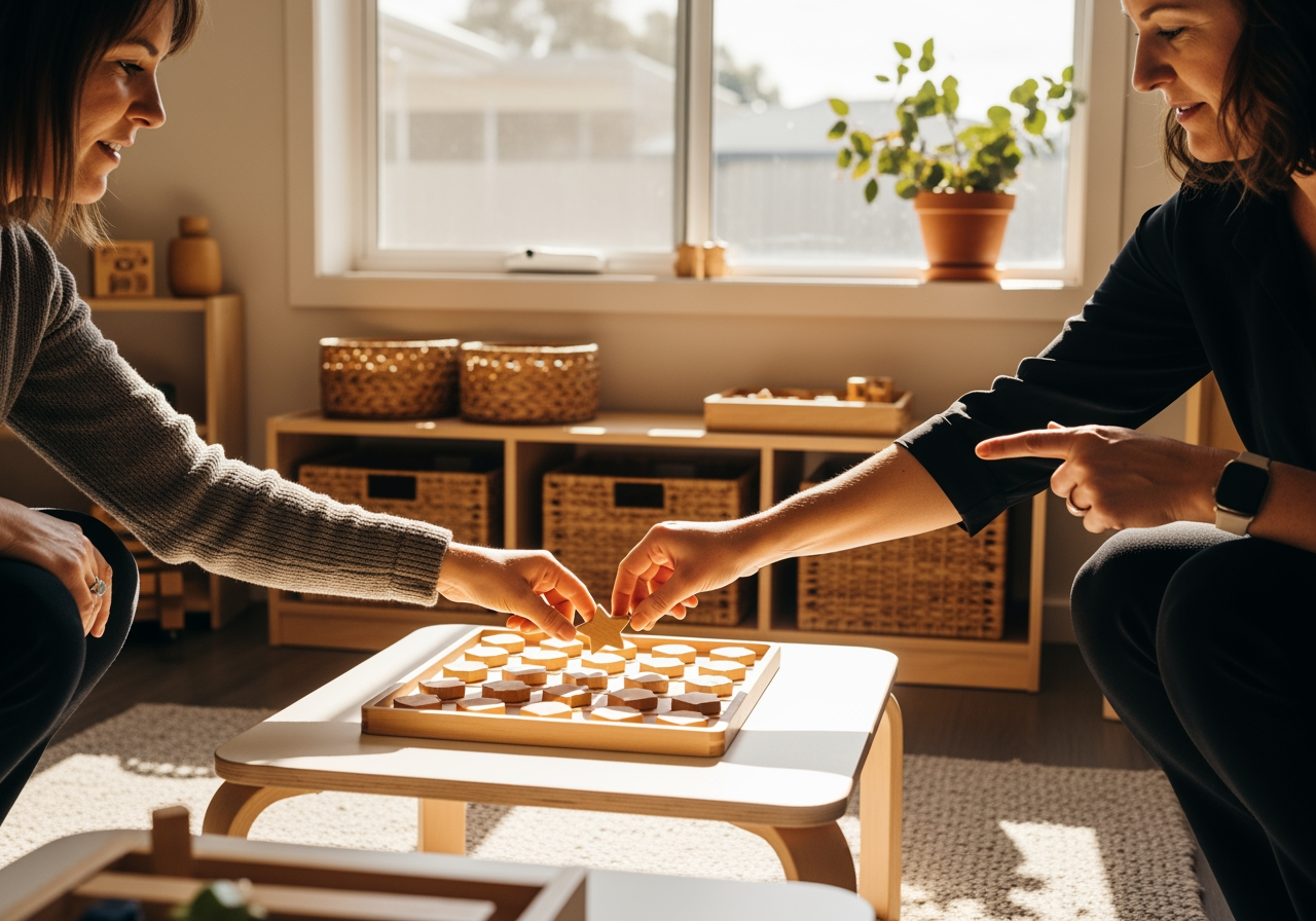 Childcare Quality Assessment - Conclusion and Key Takeaways