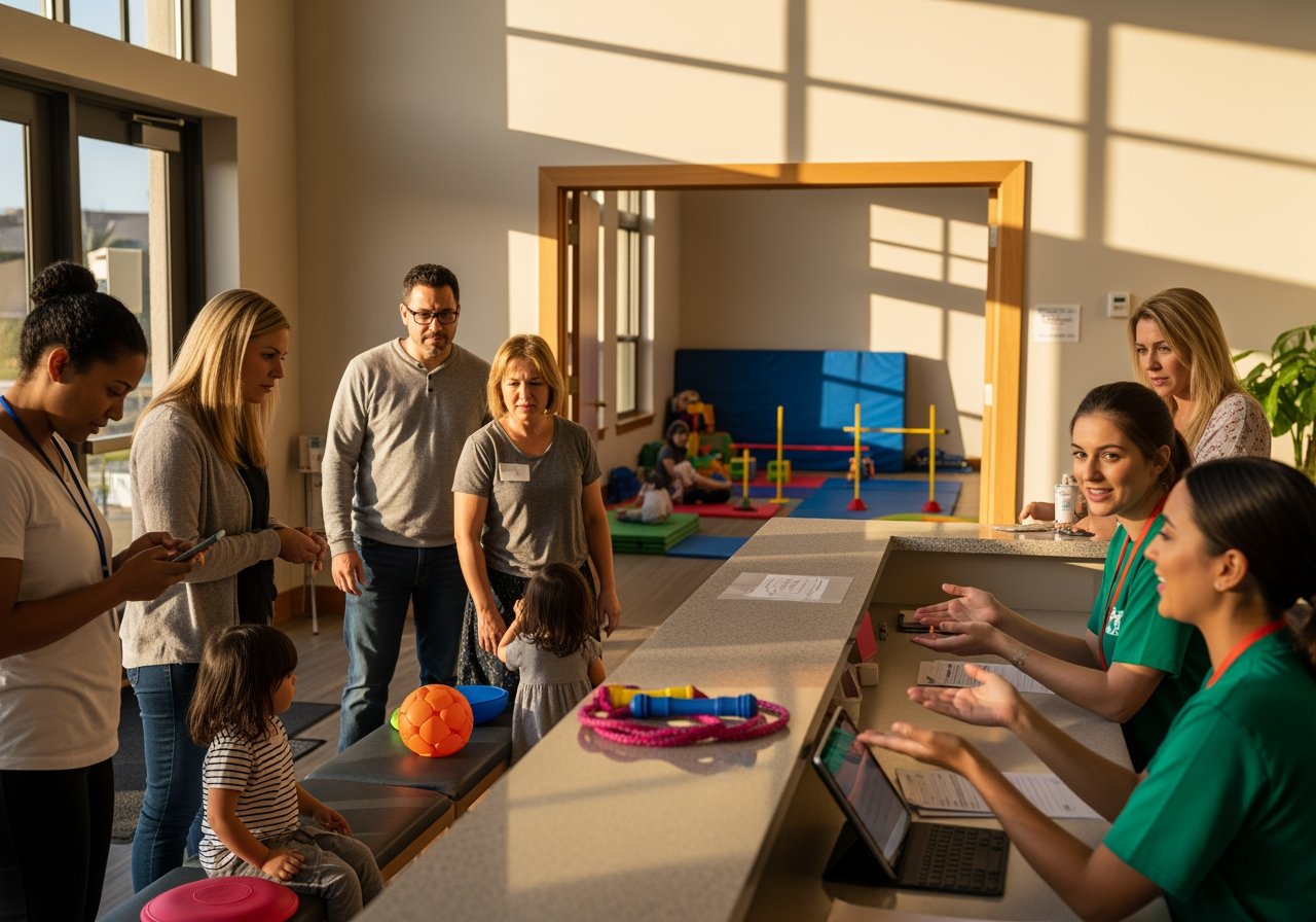 Family Recreation Programs - Participation Challenges in Family Recreation Programs