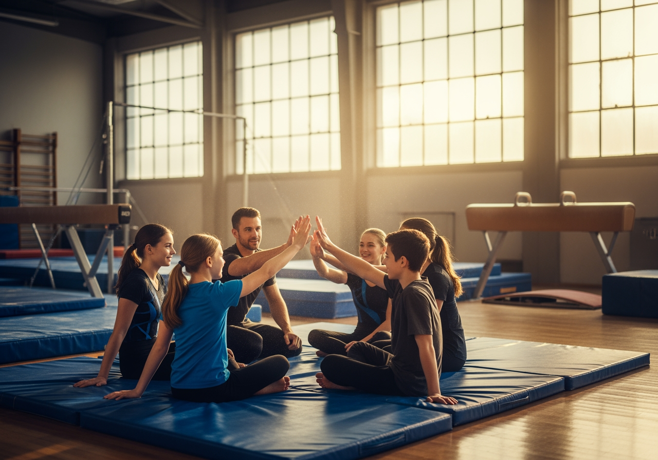 Gymnastics Centers - Conclusion and Key Takeaways