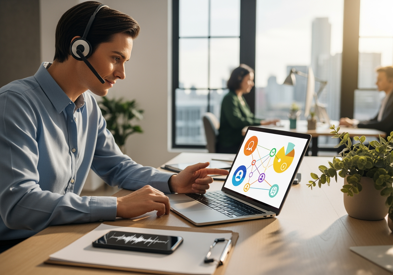 Health Insurance Brokers - Integrating AI Voice with Your CRM and Broker Workflows