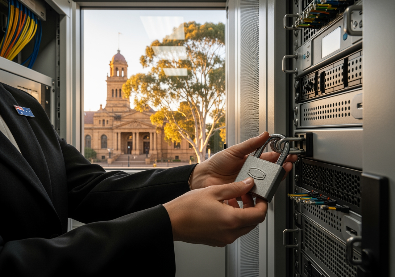 Local Council Services - Securing Citizen Data with Australian Data Sovereignty and Local Processing