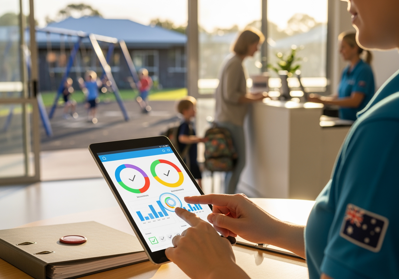 Out of School Hours Care - Automating attendance, billing and regulatory compliance