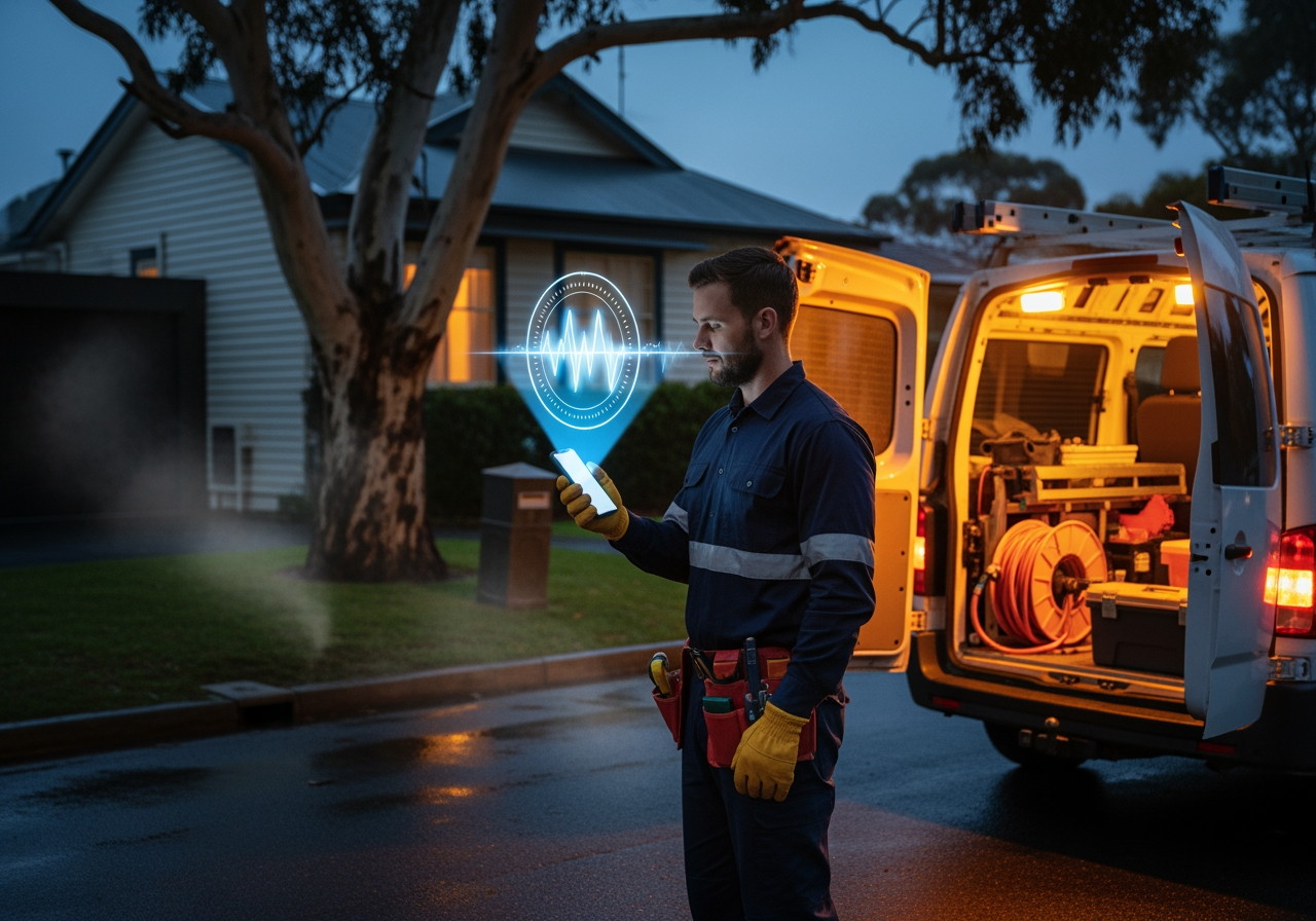 Plumbing Services - Optimising After-Hours and Emergency Call Handling with AI