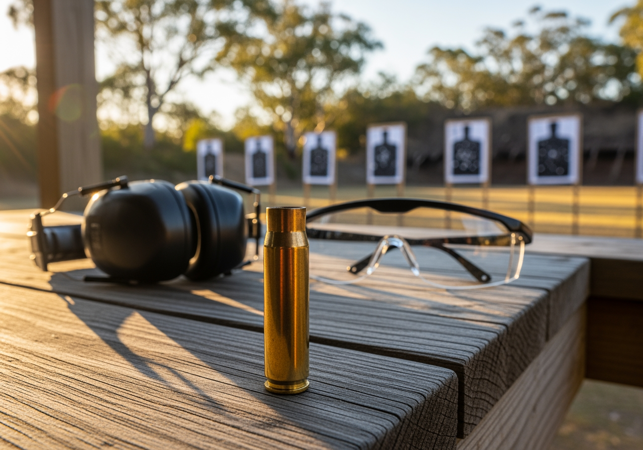 Shooting Ranges - Conclusion and Key Takeaways