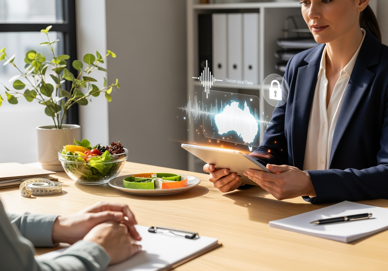 Dietitian Services - Why Dietitian Services Should Adopt AiDial AI Calls