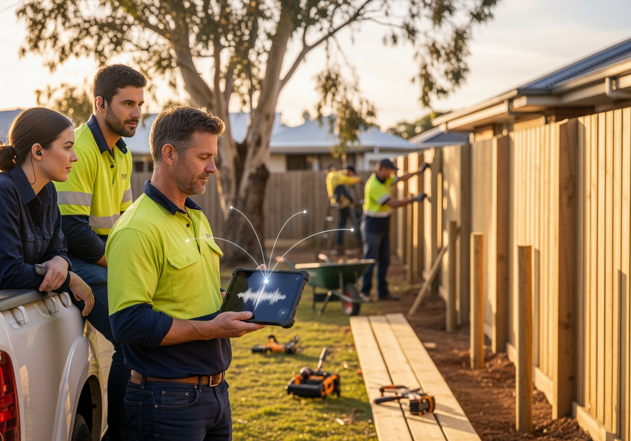 Fencing Contractors - Implementation Steps: Integrating AI Calls into Existing Business Workflows