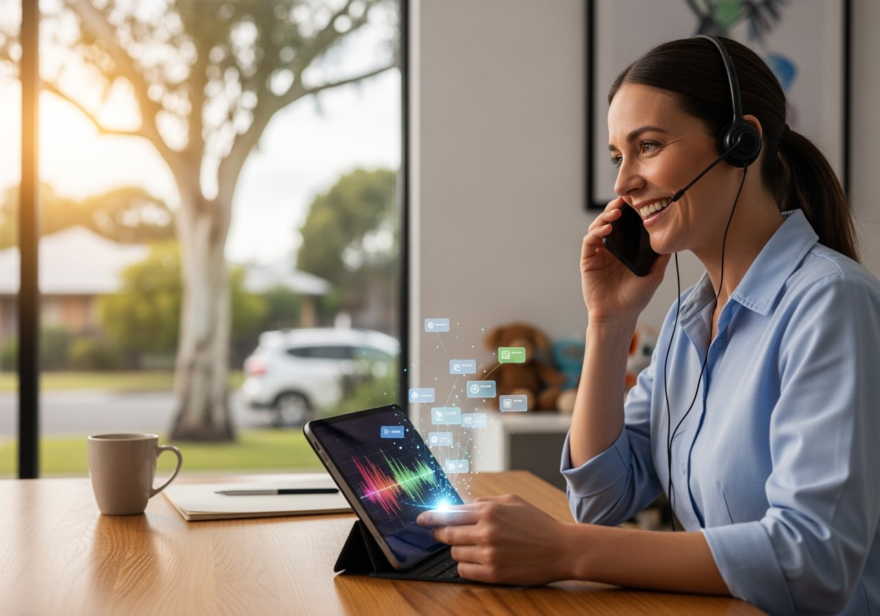 Speech Pathology Services - Benefits of AI powered Call Support for Speech Pathologists