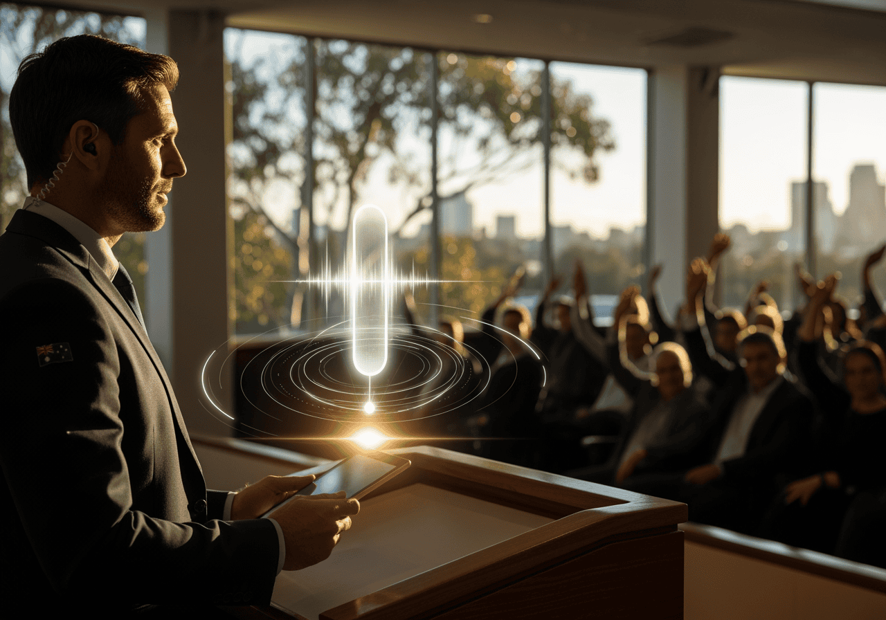 Auctioneering Services - Why Auctioneering Needs AI Voice to Optimise Sales