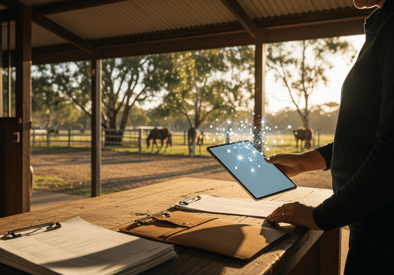 Horse Riding Schools - Common Enrolment Challenges for Riding Schools and How AI Helps