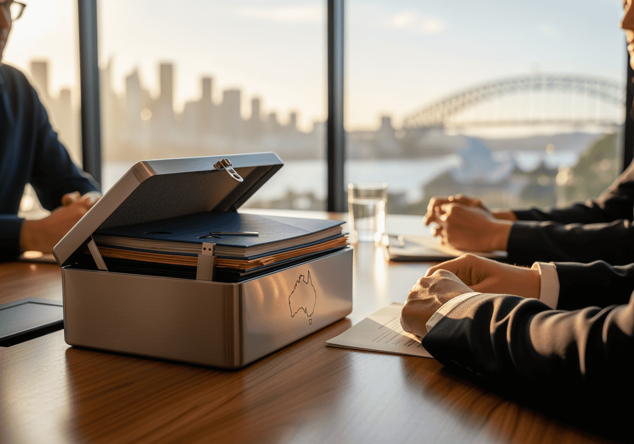 Mediation Services - Protecting Sensitive Mediation Data with Australian Data Sovereignty