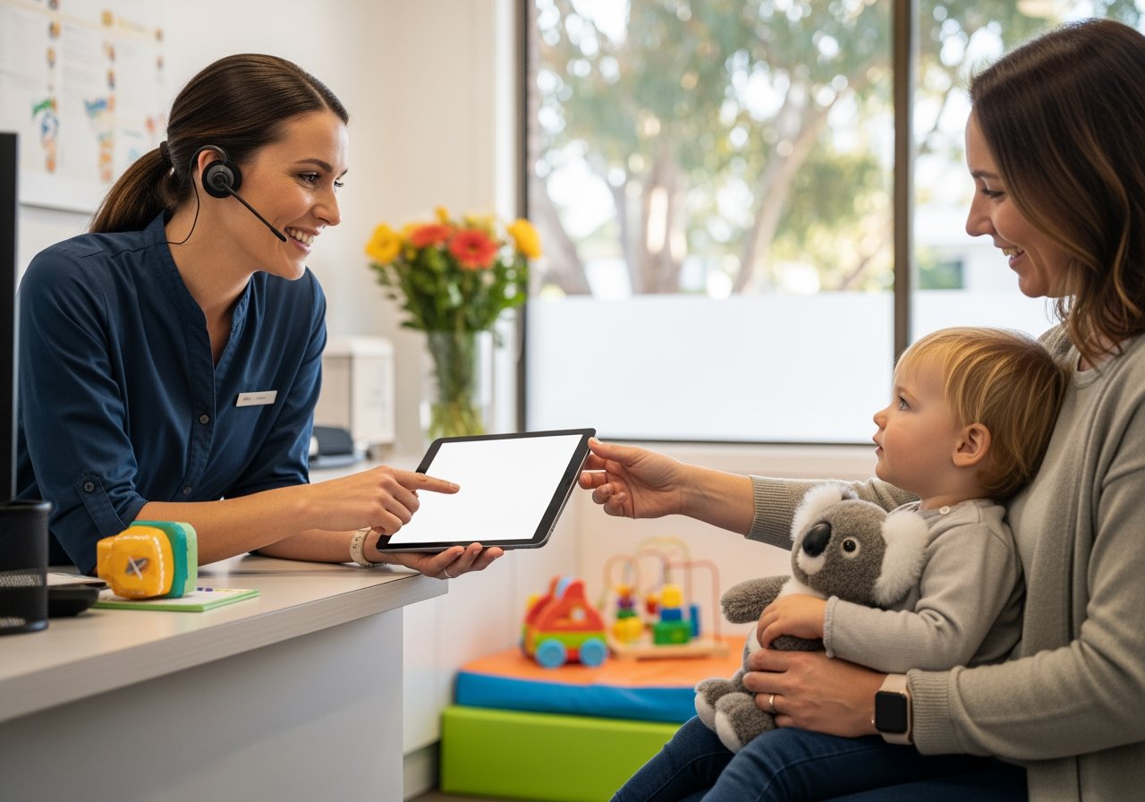 AI Voice Calls for Pediatric Dental Clinics 1