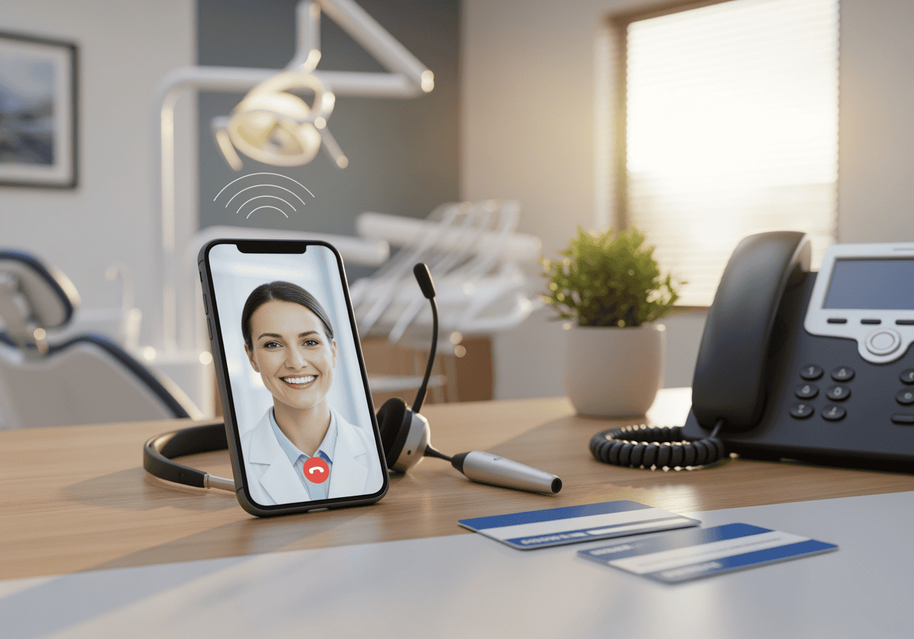 dental reminder messages - Automated Follow-Up Calls: Post-Treatment Checks, Recall Reminders and Patient Support