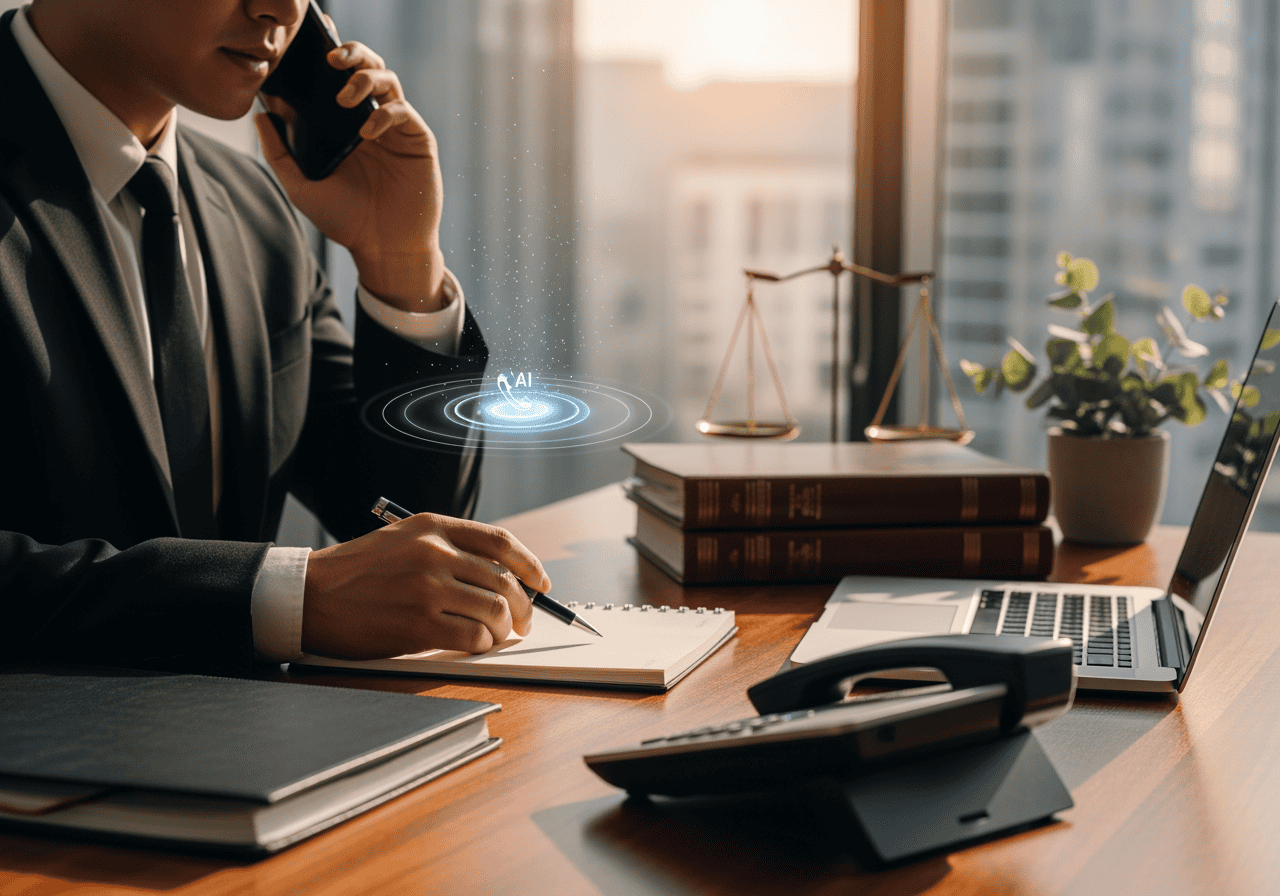 Corporate Lawyers - Key Takeaways for Corporate Lawyers Considering AI Voice Calls and AI Reception