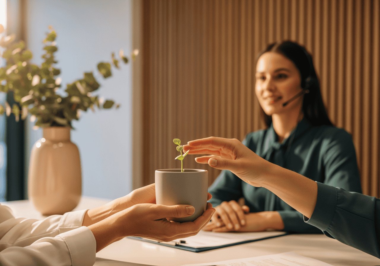 Fertility Clinics - Sensitive Patient Communication: Customising AI scripts for fertility care