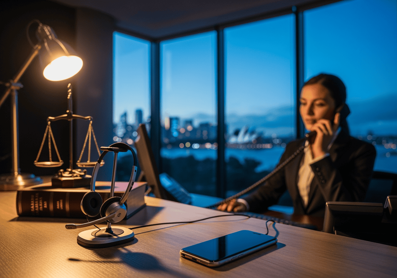 Franchise Lawyers - AiDial for Franchise Lawyers: 24/7 Phone Enquiry Handling and Reception Support