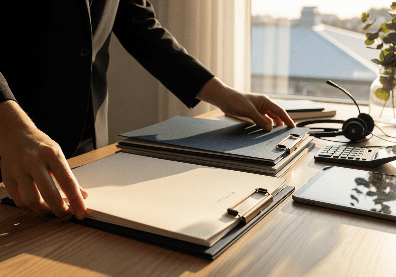 Refinance Brokers - Enquiry Triage: Qualifying Leads and Prioritising High-Value Applicants