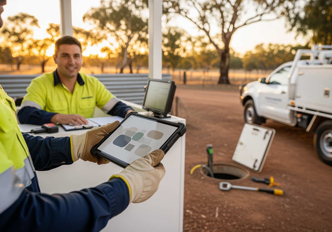 Septic Services - Customer Support and Call Escalation: When AI Handoff to Human Operators Improves Outcomes