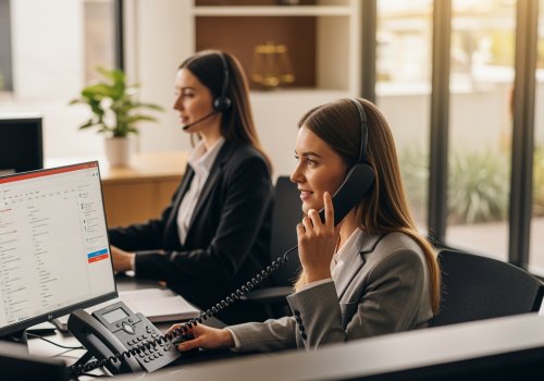 attorney telephone answering service