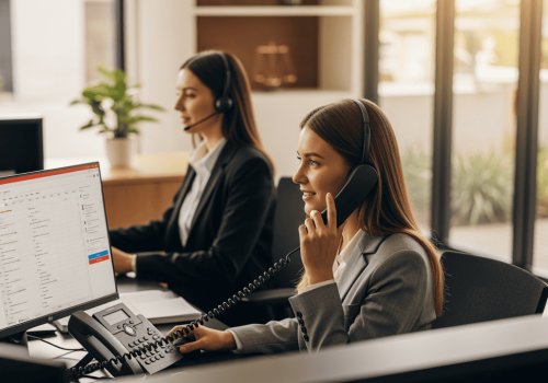 attorney telephone answering service